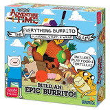 Adventure Time Todo Burrito De Juego