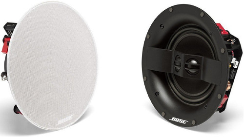 Bose Prácticamente Invisible 791 Altavoces En Techo Ii