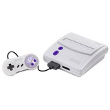 Video Game Super Nintendo 2