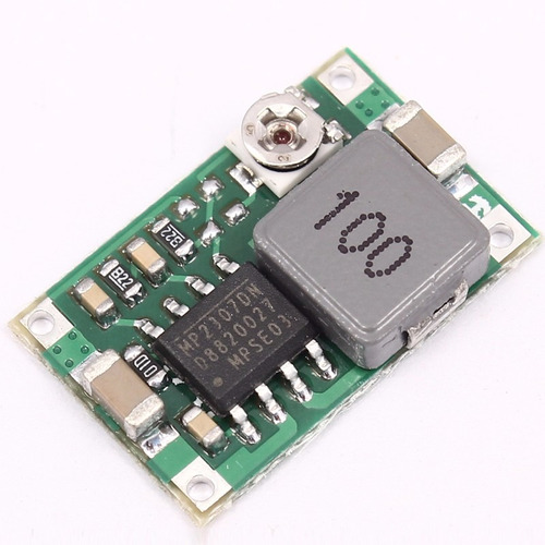 Fuente Step Down Dc Dc Mini360 1v A 17v 1.8a 17x11mm Arduino