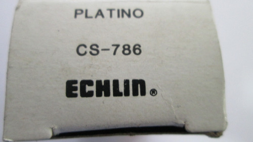 Platino Distribuidor Chevrolet 8 Cilindro Modelo Viejo Foto 3