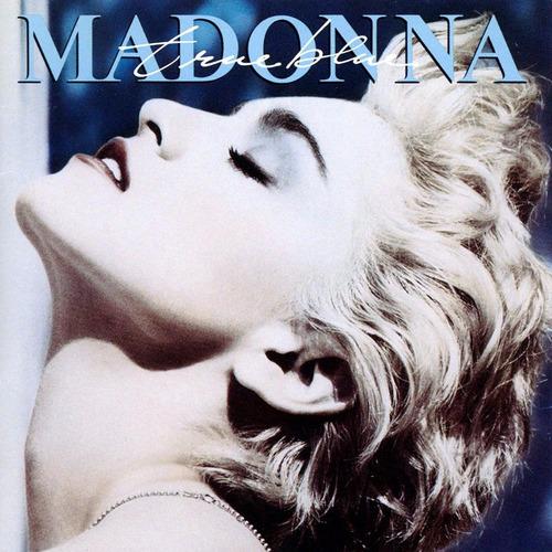 Madonna - True Blue - Cd Importado. Nuevo. Bonus