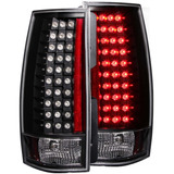 Chevy Tahoe Suburban 2007-2013 Par Calaveras Led