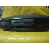 Radio-grav. Cd Panasonic Bombox Rx-dt77 - Bi-amplif- Ok