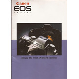 Folleto De Canon Eos Series