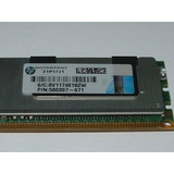 4 Memorias Servidor 16gb Pc3-10600r Ddr3-1333 Hp Dell Ecc