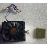 Processador Amd Sempron 64 2500 + Cooler Original Sokete 774