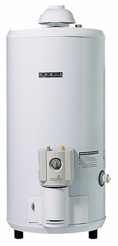 Termotanque Orbis 80 Litros Superior Gas Natural Y Envasado