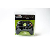 Old Skool Controlador Xbox S-type Wired Game Pad - Negro