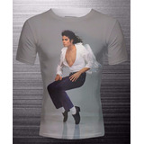Remera Sublimada Michael Jackson Ranwey Cs199