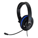 Ear Headset Turtle Beach Fuerza P4c Gaming