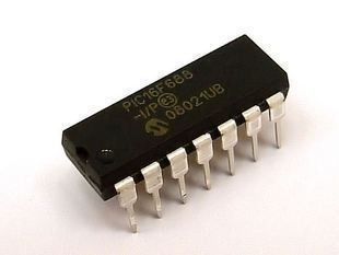 Pic 16f688a -i/p  Pic16f688  16f688a Microcontrolador Micro