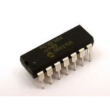 Pic 16f688a -i/p  Pic16f688  16f688a Microcontrolador Micro