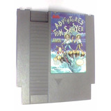 Adventures Of Tom Sawyer - Nintendo Nes Original