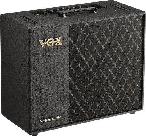 Amplificador Vox Vt-100x usb Efectos Pre Valvular Cuot