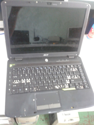 Notebook Acer Aspire 4530-6823 Carcaça Completa Leia Anuncio