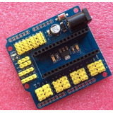 Adaptador Base Para Expansão Do Arduino Nano V3.0 Shield