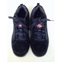 tenis de seguridad brahma
