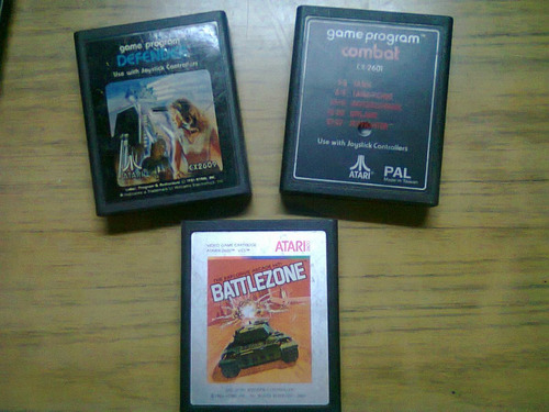 Juegos De Atari