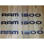 Emblemas Ram 1500 2006 Originales Dodge Ram