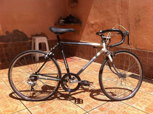 Bicicleta Speed Infantil Aro 22 Monark Crescent Junior (3 Ma
