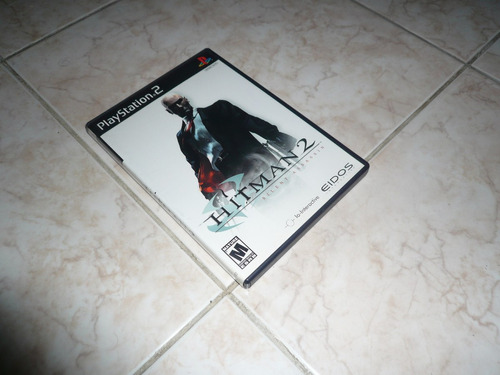 Oferta, Se Vende Hitman 2 Silent Assassin Ps2