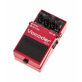  Pedal Efecto Boss Vo1 Vocoder Simulador - Plus