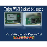 Wi Fi Packard Bell Argos C