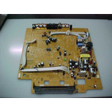 Placa Principal Dvd Samsung Ref. Ah41-00015a