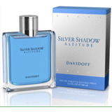 Perfume Silver Shadow Altitude Davidoff Caballero 100ml