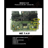 Reparacion Y Fallas - Ecus Mercosur - Iaw 1g7 - Gm - Wv