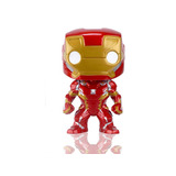 Iron Man Funko Pop Marvel Pelicula Civil War Captain Ame Cf