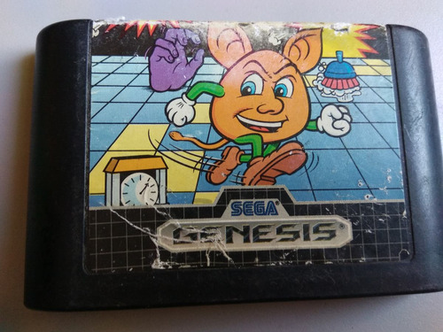 Zoom Sega Genesis