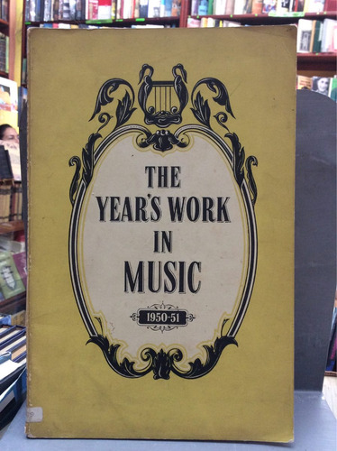 Los Años Trabajados En La Música. En Ingles