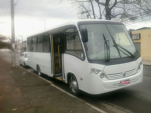 MOTOR HOME-  COMIL PIA 21 LUGARES 2009 - ACEITO TROCA