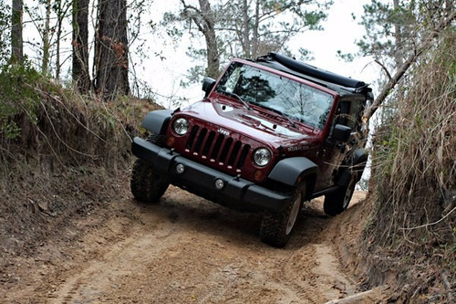 Amortiguador Trasero Old Man Emu Para Jeep Wrangler Jk Foto 2