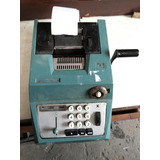 Máquina De Calcular Calculadora Antiga