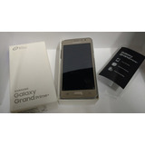 Samsung G532m Prime Plus Dorado. $3499 Con Envío.