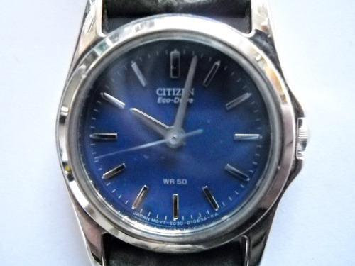 Reloj Dama Citizen - Original - Eco Drive - Para Reparar.