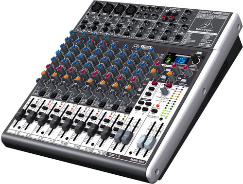 Consola De Sonido Behringer - Xenyx X1622 Usb - Fervanero