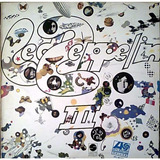 Led Zeppelin - Led Zeppelin Iii Remastered 180g Lp - Vinilo