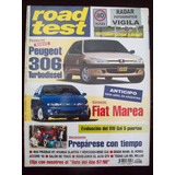 Road Test 86 12/97 Peugeot 306 Turbo Diesel Fiat Marea