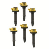 Acel 140061-6 Encendido Supercoil Set (pack De 6)