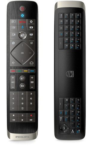 Control Remoto Con Teclado Philips 4k Uhd Andorid 55pug7100