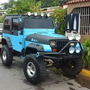 Parachoque Delantero Jeep Cj7, Wrangler, Tj Jeep Wrangler