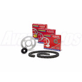 Kit Transmision C Cadena Honda Xr 250 Tornado Hamp Avant