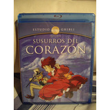 Blu-ray Susurros Del Corazon / De Studio Ghibli