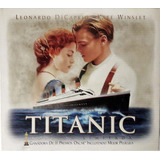 Película Titanic Vhs De Colección