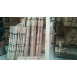 Balustre Eucaliptus 3x3x1.20 Escaleras