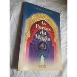 Livro - Marcia Costa - As Portas Da Magia - Esotérico